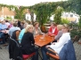 Fahrradtour der Damen